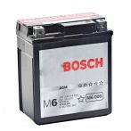 YTX7L-4 / YTX7L-BS Bosch Motor akkumulátor AGM jobb+