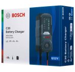 Bosch C30 akkumulátor töltő - 6 V/12 V 3.8A 