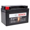 Bosch FA102 (M6 010, YTX9-4, YTX9-BS) gyárilag aktivált AGM motorakkumulátor, 12V 8Ah 135A