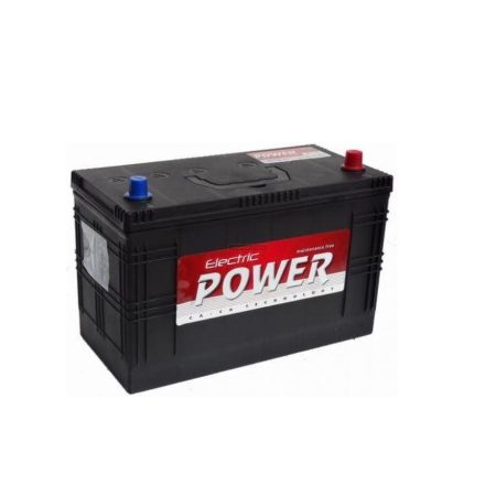 Electric Power 12V 110Ah autó akkumulátor 850A jobb+