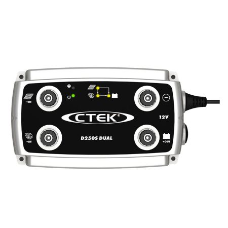 CTEK D250S 56-677 Dual töltés vezérlő