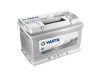 Varta Silver Dynamic 12V 74Ah autó akkumulátor jobb+