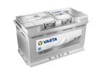 Varta Silver Dynamic 12V 85Ah autó akkumulátor jobb+