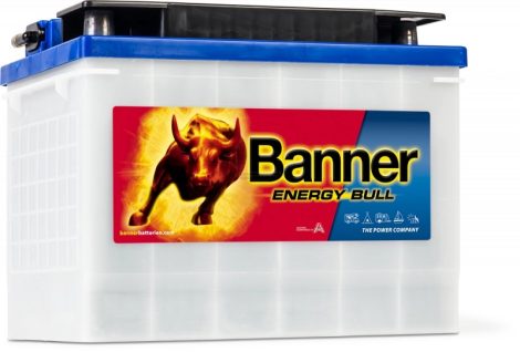 Banner Energy Bull 12V 72Ah munka akkumulátor