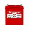 Totachi B19RS prémium akkumulátor, 12V 40Ah 380A, japán, B+