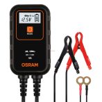   Osram OEBCS904 akkumulátor töltő és szinten tartó többfázisos töltési ciklussal, 6/12V 4A