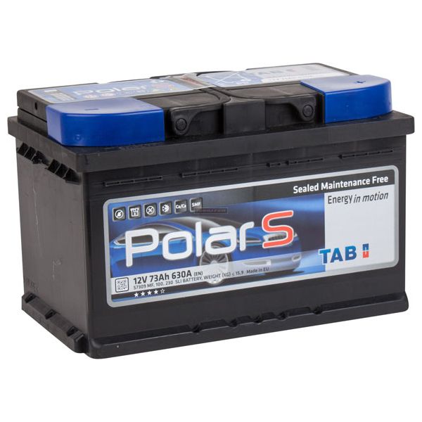 Аккумулятор tab polar 75