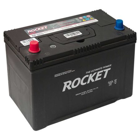 Rocket XMF 60033 akkumulátor  12V 100Ah 780A B+  japán