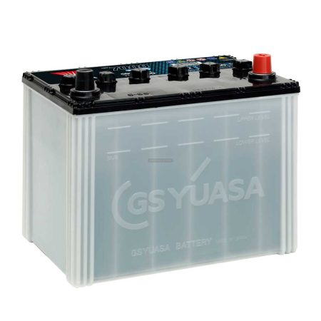 Yuasa EFB Start Stop Plus YBX7030 akkumulátor, 12V 80Ah 760A J+, japán