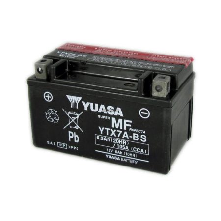 YUASA YTX7A-BS